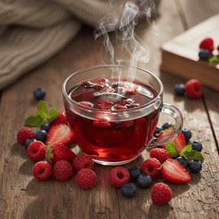Comment associer les fruits pour composer votre infusion sans théine préférée - Tuttifrutea.com