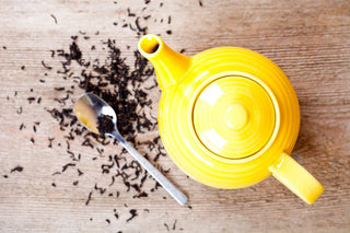 Conserver votre thé en vrac pour maximiser l'arôme - Tuttifrutea.com