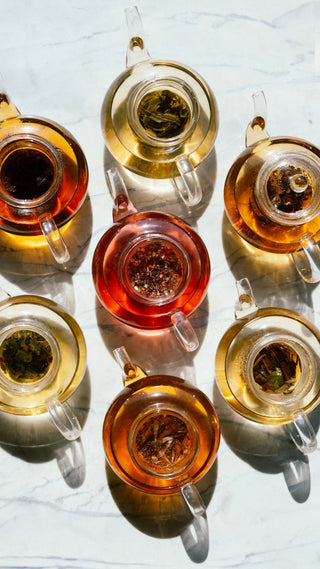 Découvrez les infusions fruitées sans théine en vrac - Tuttifrutea.com