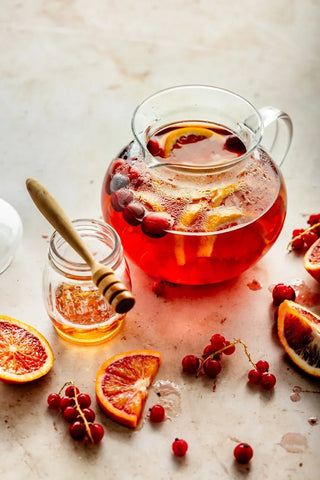 Des infusions fruitées pour les enfants : saveurs et santé - Tuttifrutea.com