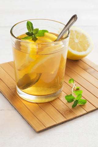 Des Tisanes Glacées Pour Rafraîchir Vos Journées Chaudes - Tuttifrutea.com