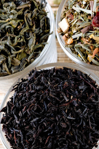 Explorez les Variétés de Thés et leurs Spécificités - Tuttifrutea.com