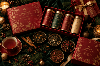 Idées cadeaux thé et infusions pour Noël 2026 : notre sélection - Tuttifrutea.com