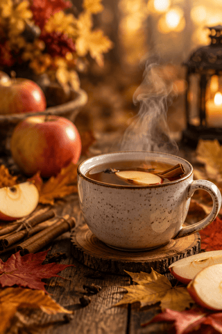 Infusions de Fruits en Vrac Spécial Automne : Nos Saveurs Cocooning pour une Rentrée Tout en Douceur - Tuttifrutea.com