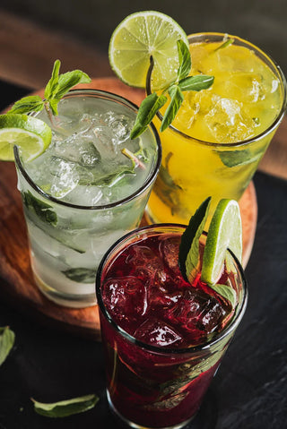 Infusions Fruitées Glacées pour un Été Rafraîchissant - Tuttifrutea.com