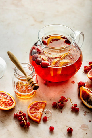 Les Bienfaits des Infusions Fruitées pour Votre Santé - Tuttifrutea.com