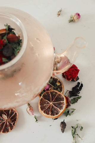 Les meilleures associations de fruits pour vos infusions - Tuttifrutea.com