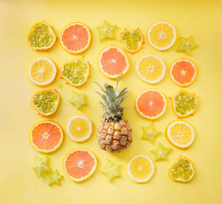 Les saveurs exotiques : infusions de fruits tropicaux à découvrir - Tuttifrutea.com