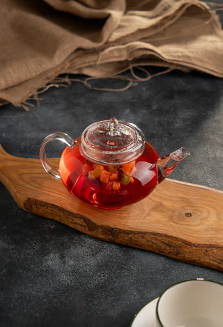 Les bienfaits des infusions fruitées en vrac à découvrir