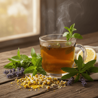 Quelle infusion boire le soir sans théine ? - Tuttifrutea.com