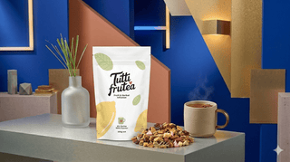 Recharge de thé en vrac : comment ça marche et pourquoi c'est moins cher ? - Tuttifrutea.com