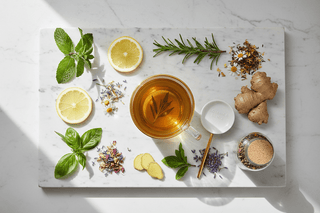 Thé détox et bien-être : notre sélection toutes marques - Tuttifrutea.com