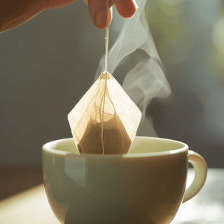 Thé en vrac vs sachet : le vrai calcul économique et écologique - Tuttifrutea.com