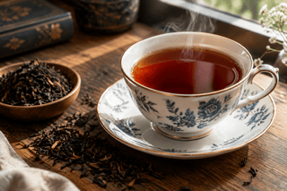 Thé Noir en Vrac : Le Guide Complet pour Trouver le Vôtre - Tuttifrutea.com