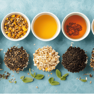 Thé, Tisane et Infusion fruitée : quelles différences ? - Tuttifrutea.com