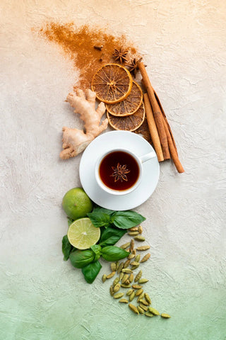 Tisanes Bio pour Renforcer Votre Système Immunitaire - Tuttifrutea.com