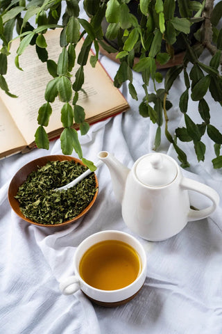 Tisanes pour un sommeil parfait : recettes et astuces gourmandes - Tuttifrutea.com