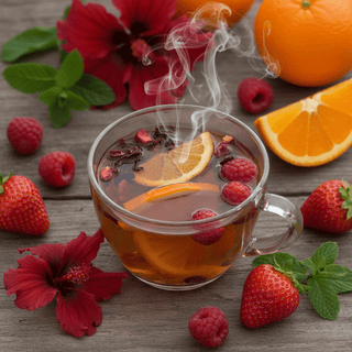Infusions BIO - Tuttifrutea.com