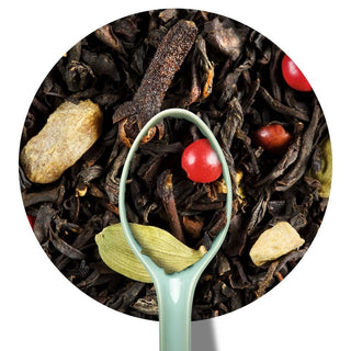 ANICHAI | 200g | Thé noir Epices & Gingembre | DAMMANN - Thé Noir - DAMMANN FRÈRES - Tuttifrutea.com