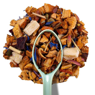 APRÈS LE TRAVAIL | 200g | Infusion Détente ALVEUS | Passion & Aronia - Infusion - ALVEUS - Tuttifrutea.com