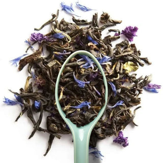 BLUE OF LONDON | 200g | Thé Noir PALAIS DES THÉS | Earl Grey d'Exception - Thé Noir - PALAIS DES THES - Tuttifrutea.com