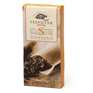 BOITE 100 FILTRES PAPIER - TAILLE S - Accessoires - ALVEUS - Tuttifrutea.com