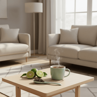 CALABRIA | 200g | thé vert Bergamote de Calabre | DAMMANN - Thé Vert - DAMMANN FRÈRES - Tuttifrutea.com