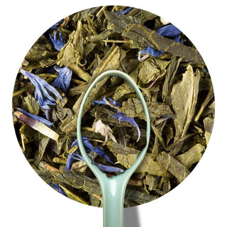 CALABRIA | 200g | thé vert Bergamote de Calabre | DAMMANN - Thé Vert - DAMMANN FRÈRES - Tuttifrutea.com