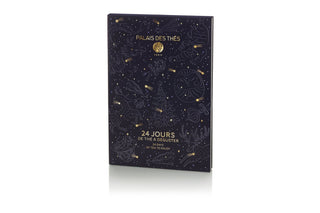 CALENDRIER DE L'AVENT 2026 | 24 Jours de Thé | PALAIS DES THÉS- Coffret- PALAIS DES THES-Tuttifrutea.com