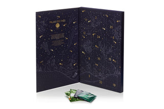 CALENDRIER DE L'AVENT 2026 | 24 Jours de Thé | PALAIS DES THÉS- Coffret- PALAIS DES THES-Tuttifrutea.com