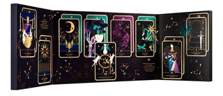 CALENDRIER DE L'AVENT 2026 | Le Cabinet de Voyance | KUSMI TEA- Coffret- KUSMI TEA-Tuttifrutea.com