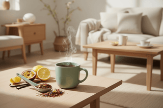 Sachet vrac 200g Rooibos Super Grade Capetown Alveus, mélange de rooibos rouge, zestes de citron et fruits exotiques.