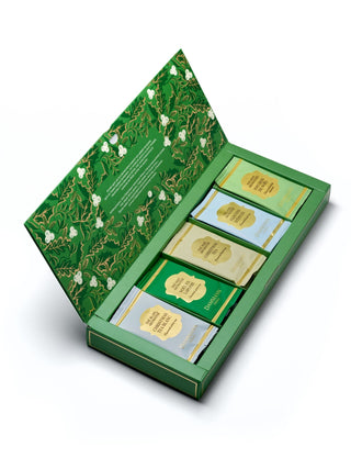 COFFRET ASSORTIMENT DE NOËL | 20 Sachets Cristal | DAMMANN- Coffret- DAMMANN FRÈRES-Tuttifrutea.com