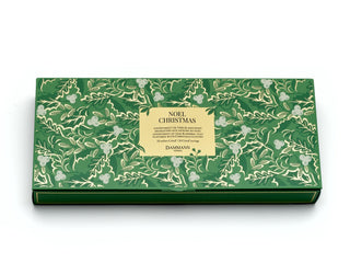 COFFRET ASSORTIMENT DE NOËL | 20 Sachets Cristal | DAMMANN- Coffret- DAMMANN FRÈRES-Tuttifrutea.com