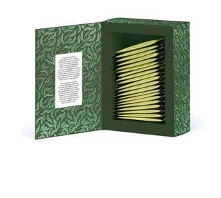 Coffret cadeau Dreams Dammann Frères, boîte élégante contenant un assortiment de sachets Cristal de tisanes et infusions.
