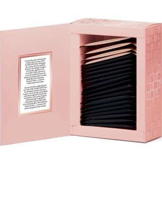 Coffret cadeau Iconic Dammann Frères présentant un assortiment de 5 boîtes de thés best-sellers de la marque.