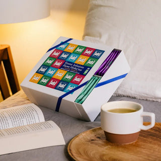 Coffret Kusmi Tea Infusions Bio – 45 Sachets Mousseline – 9 Mélanges Sans Théine - Infusion - KUSMI TEA - Tuttifrutea.com