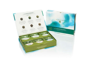 COFFRET "LES INCONTOURNABLES" - Assortiment Dégustation - PALAIS DES THÉS - 36 Mousselines - Coffret - PALAIS DES THES - Tuttifrutea.com