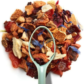 JARDIN ANDALOU BIO | 200g | Infusion de Fruits PALAIS DES THÉS | Agrumes - Infusion - PALAIS DES THES - Tuttifrutea.com