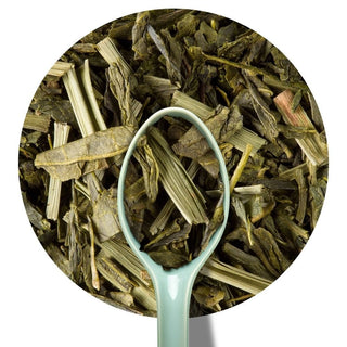 JAUNE LEMON | 200g | Thé vert Citron vert et Citronnelle | DAMMANN - Thé Vert - DAMMANN FRÈRES - Tuttifrutea.com