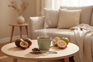 Thé noir vrac 200g Soleil d'Andalousie Alveus, feuilles d'Assam, pétales de souci, rose, mauve et morceaux de fruits.