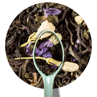 LES SAGES | 200g | thés vert et noir, saveur Bergamote et Vanille | DAMMANN - Thé Noir - DAMMANN FRÈRES - Tuttifrutea.com