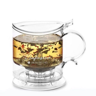 L'INFUSEUR 1 L - Préparateur de Thé Grand Format - PALAIS DES THÉS - Accessoires - PALAIS DES THES - Tuttifrutea.com