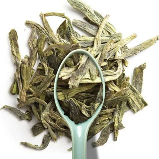 LONG JING | 200g | Thé Vert de Chine PALAIS DES THÉS | "Puits du Dragon" - Thé Vert - PALAIS DES THES - Tuttifrutea.com