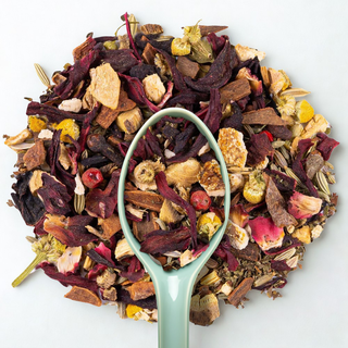 MEDITATION | 200g | Infusion BIO Nature | Sans théine - Infusion - TUTTI FRUTEA - Tuttifrutea.com