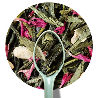 MISS DAMMANN | 200g | Thé vert Gingembre, Citron et Fruit de la Passion | DAMMANN - Thé Vert - DAMMANN FRÈRES - Tuttifrutea.com