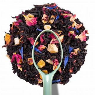 PARADIS DE ROSE | 200g | Thé Noir ALVEUS | Mangue & Rose - Thé Noir - ALVEUS - Tuttifrutea.com