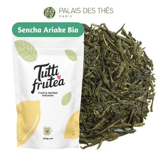 SENCHA ARIAKE BIO | 200g | Thé Vert du Japon PALAIS DES THÉS - Thé Vert - PALAIS DES THES - Tuttifrutea.com