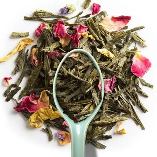 THÉ DU HAMMAM | 200g | Thé Vert PALAIS DES THÉS | Fruits & Fleurs - Thé Vert - PALAIS DES THES - Tuttifrutea.com