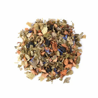 TISANE BIO ABRICOT, TILLEUL & MIEL - TERRE D’OC - Boîte Métal 70g - Tisane - TERRE D'OC - Tuttifrutea.com